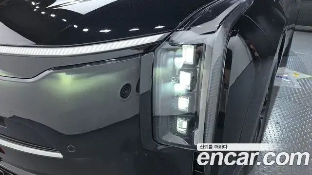 Kia K8 2024 — ფოტო 26/34