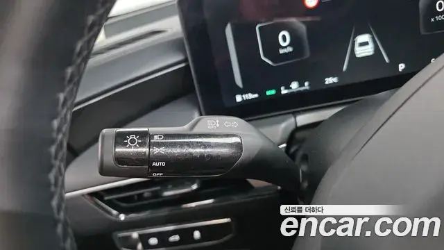 Kia K8 2024 — ფოტო 24/34