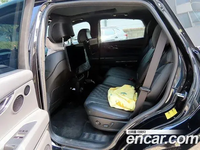 Genesis GV80 Coupe 2025 — Şəkil 4/19
