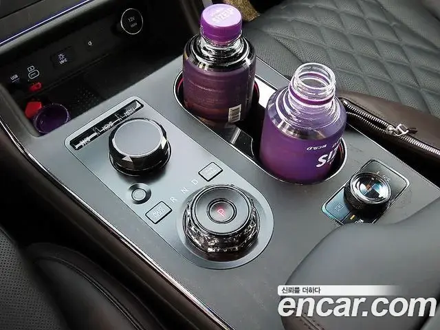 Genesis GV80 Coupe 2025 — Şəkil 14/19