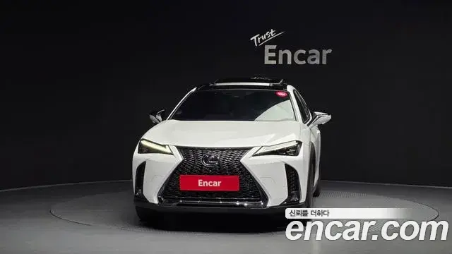 Lexus UX250h 2023 — Photo 11/20