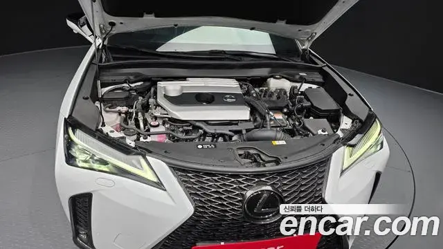 Lexus UX250h 2023 — Photo 8/20