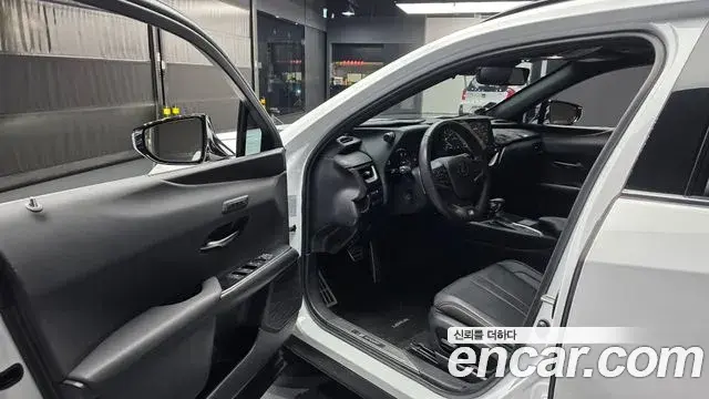 Lexus UX250h 2023 — Photo 12/20