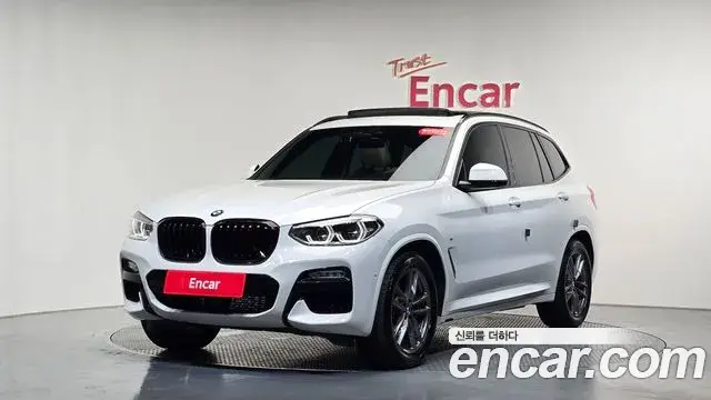 BMW X3 2019 — Фото 10/20