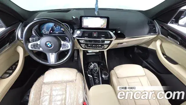 BMW X3 2019 — Фото 11/20