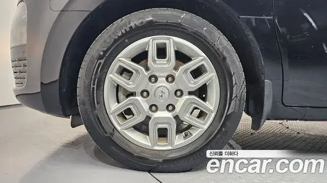Hyundai Staria 2023 — Photo 10/31