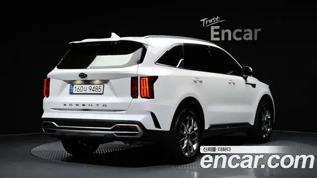 Kia Sorento 2020 — Фото 2/20
