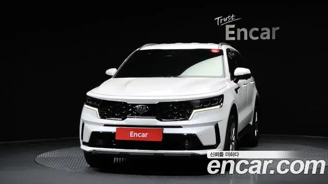 Kia Sorento 2020 — Фото 3/20