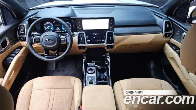 Kia Sorento 2020 — Фото 7/20