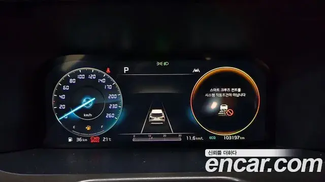Kia Sorento 2020 — Фото 8/20