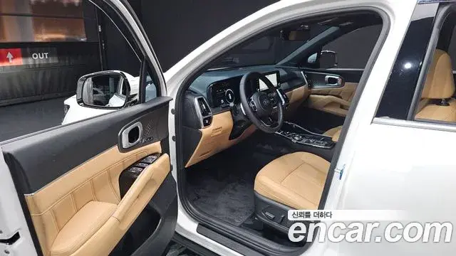 Kia Sorento 2020 — Фото 10/20