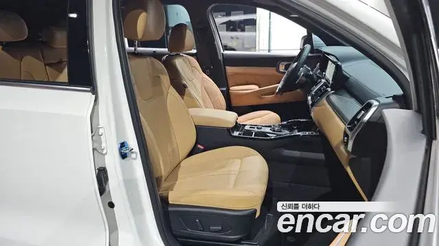 Kia Sorento 2020 — Фото 12/20