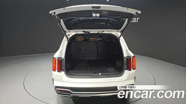 Kia Sorento 2020 — Фото 20/20