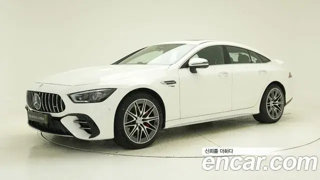 Mercedes-Benz AMG GT 2025 — Фото 10/17
