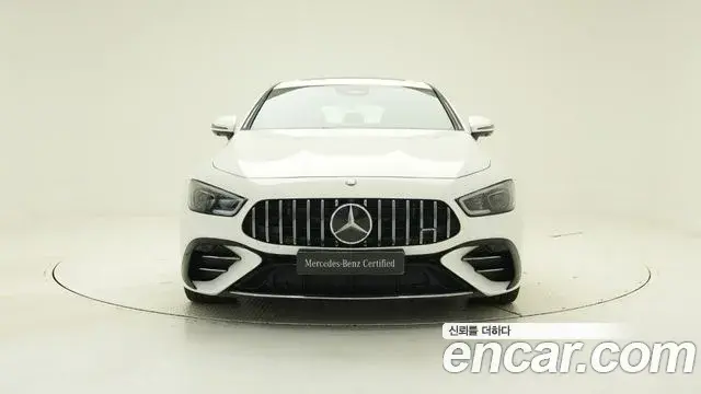 Mercedes-Benz AMG GT 2025 — Фото 2/17