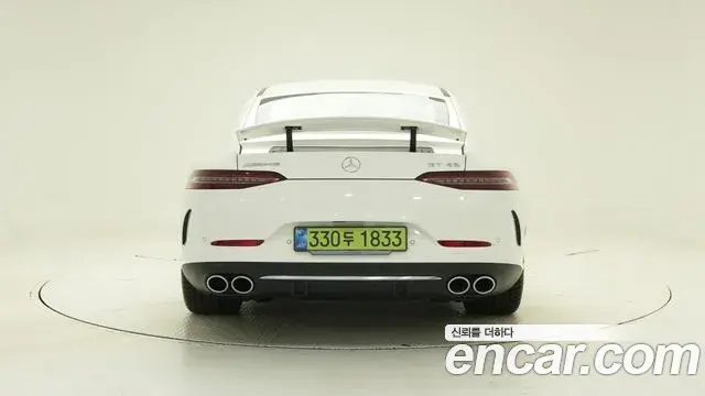 Mercedes-Benz AMG GT 2025 — Фото 3/17