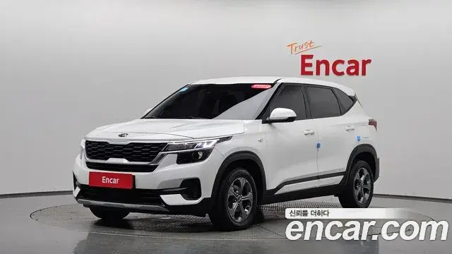 Kia Seltos 2020 — Photo 1/31
