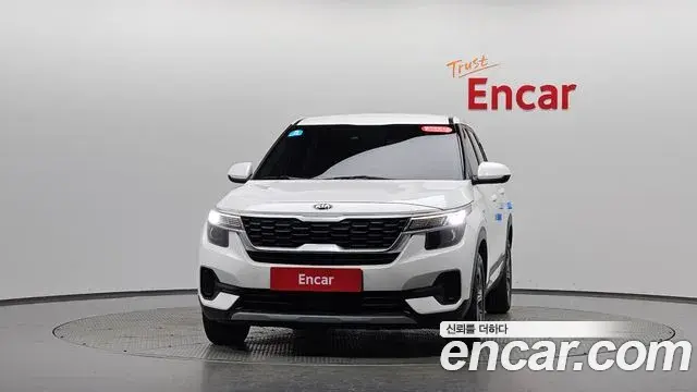 Kia Seltos 2020 — Photo 14/31