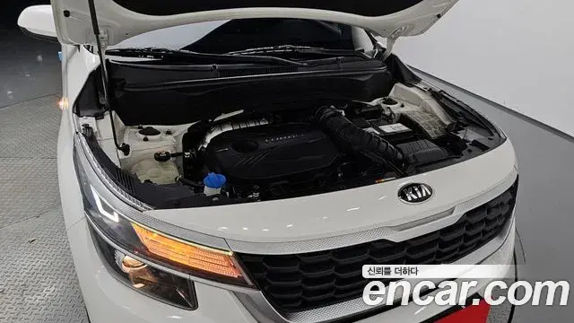 Kia Seltos 2020 — Photo 5/31