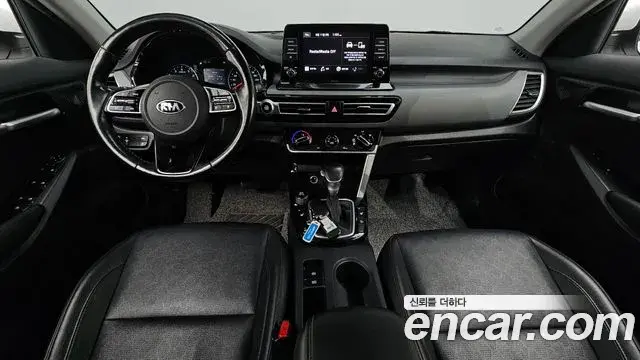 Kia Seltos 2020 — Photo 3/31