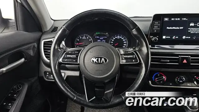Kia Seltos 2020 — Photo 22/31