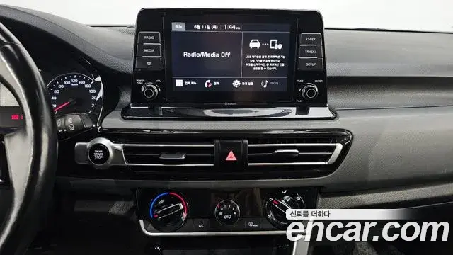 Kia Seltos 2020 — Photo 23/31