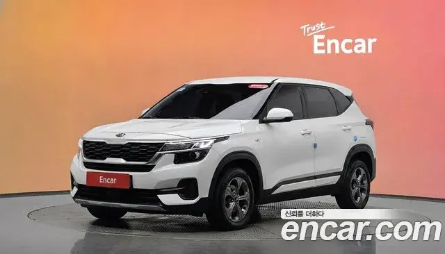 Kia Seltos 2020 — Photo 27/31