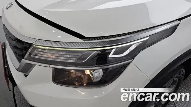 Kia Seltos 2020 — Photo 30/31
