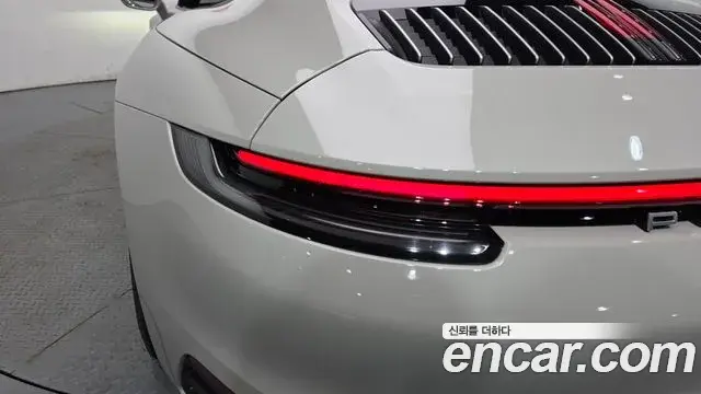 Porsche 911 2023 — ფოტო 21/29