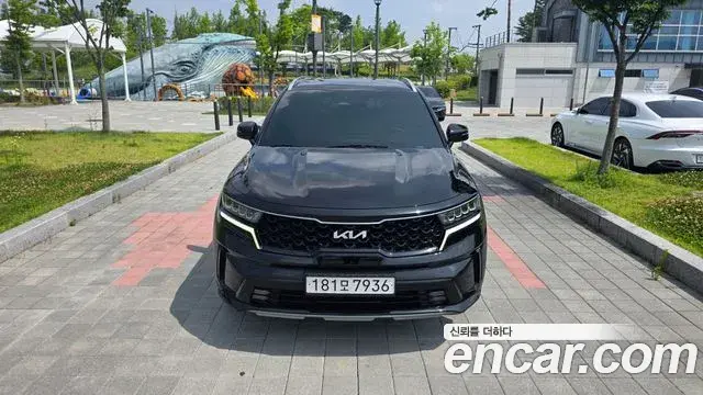 Kia Sorento 2022 — Фото 10/20