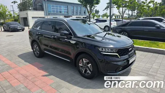 Kia Sorento 2022 — Фото 7/20
