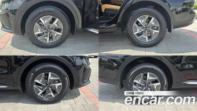 Kia Sorento 2022 — Фото 8/20