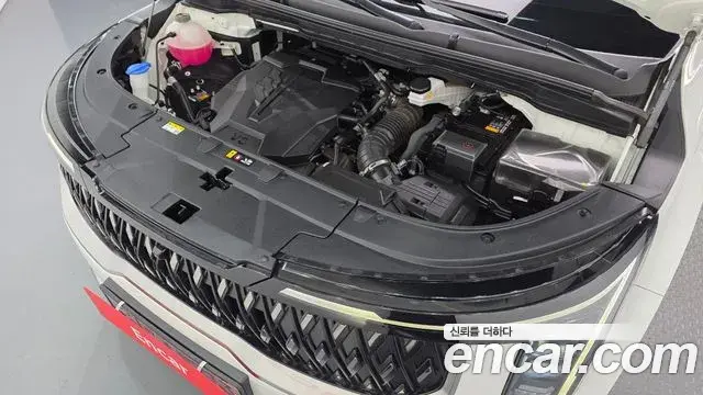 Kia Carnival 2023 — ფოტო 19/32