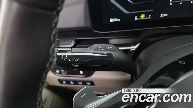 Kia Carnival 2023 — ფოტო 9/32