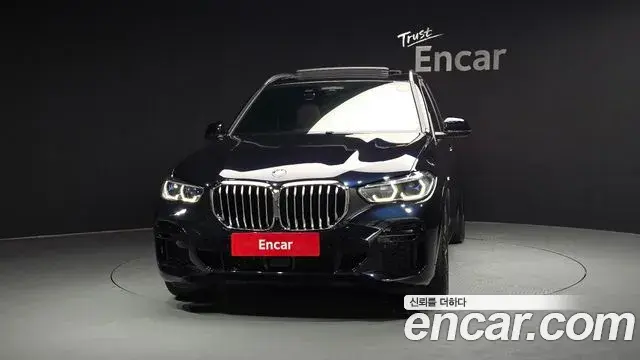 BMW X5 2022 — Фото 3/20