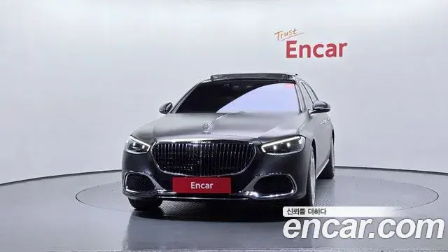 Mercedes-Benz S-Class 2022 — ფოტო 7/20