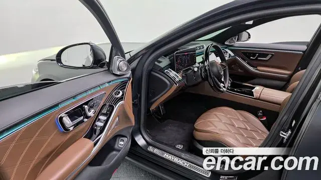 Mercedes-Benz S-Class 2022 — ფოტო 20/20