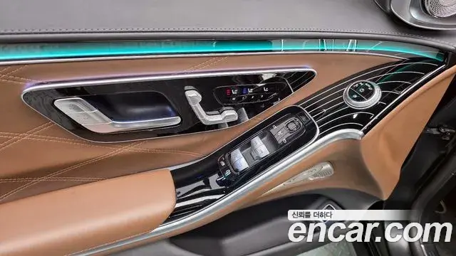 Mercedes-Benz S-Class 2022 — ფოტო 12/20