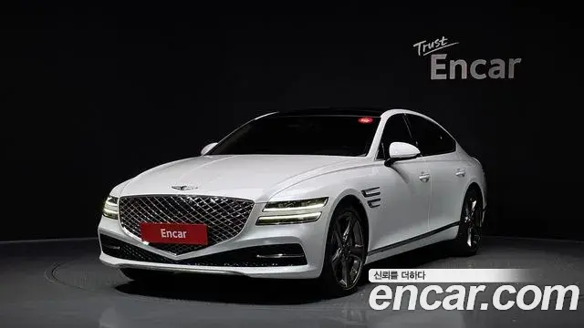 Genesis G80 2023 — Photo 7/34
