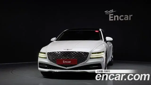 Genesis G80 2023 — Photo 2/34
