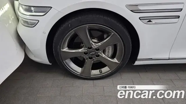 Genesis G80 2023 — Photo 5/34