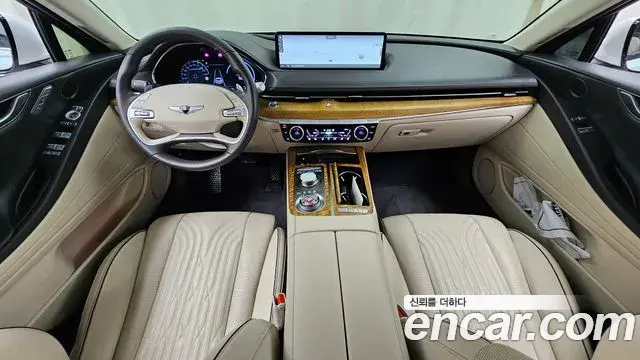 Genesis G80 2023 — Photo 29/34