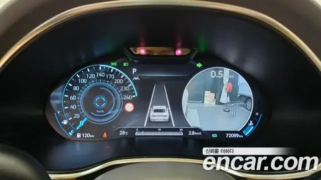 Genesis G80 2023 — Photo 4/34