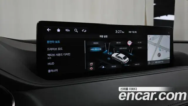 Genesis G80 2023 — Photo 34/34