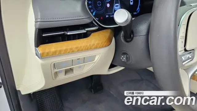 Genesis G80 2023 — Photo 20/34