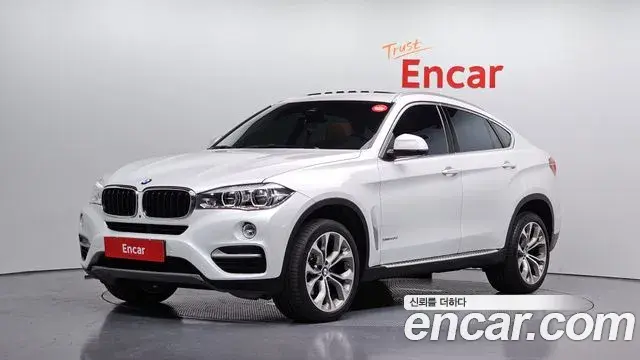 BMW X6 2018 — Şəkil 31/32