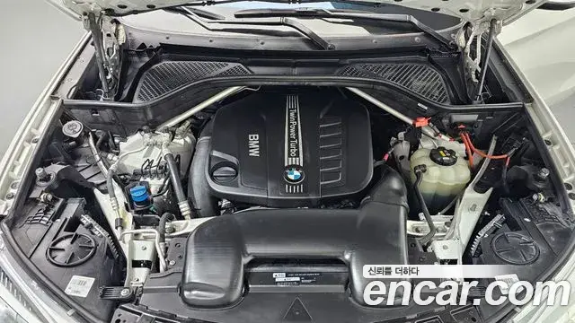 BMW X6 2018 — Şəkil 5/32