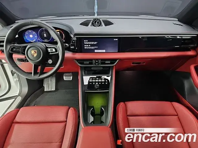 Porsche Macan EV 2025 — ფოტო 10/20