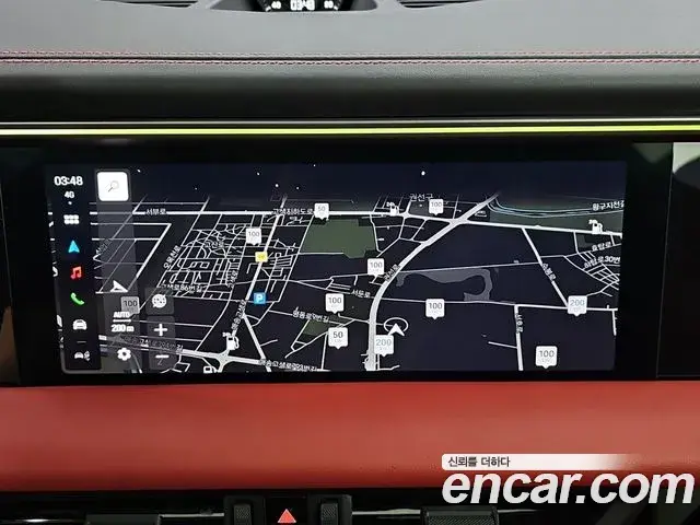 Porsche Macan EV 2025 — ფოტო 19/20