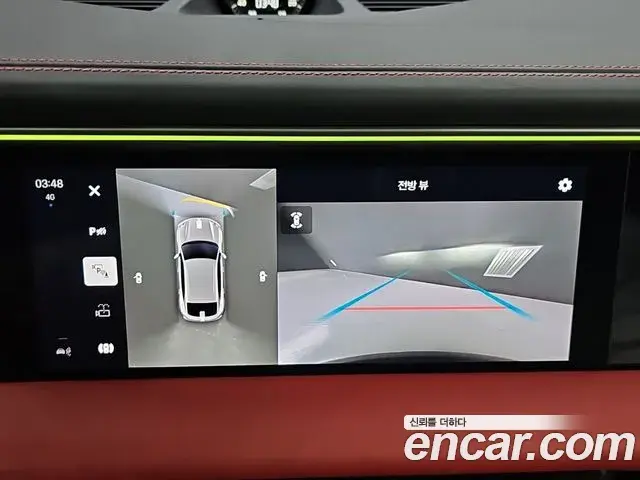 Porsche Macan EV 2025 — ფოტო 11/20